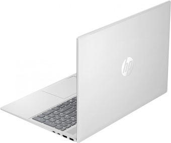 Ноутбук HP Pavilion 16-af0021ci Core Ultra 5 125U 16Gb SSD512Gb Intel Graphics 16" IPS WUXGA (1920x1200) FreeDOS silver WiFi BT Cam (B09JQEA) от магазина РЭССИ