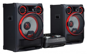 Минисистема LG CK99+NK99 черный 5000Вт CD CDRW FM USB BT от магазина РЭССИ
