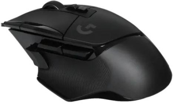 Мышь Logitech G502 X черный оптическая (25600dpi) USB (13but) от магазина РЭССИ