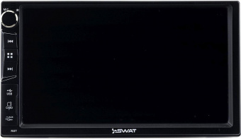 Автомагнитола Swat CHR-5150 2DIN 4x50Вт от магазина РЭССИ