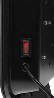 Конвектор Neoclima Aura 1500Вт черный от магазина РЭССИ