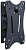 Кронштейн для телевизора Ultramounts UM830T черный 13"-27" макс.25кг настенный наклон от магазина РЭССИ