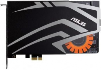 Звуковая карта Asus PCI-E Strix Soar (C-Media 6632AX) 7.1 Ret от магазина РЭССИ