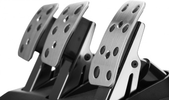 Руль Logitech G920 8кноп. (с педалями) черный от магазина РЭССИ