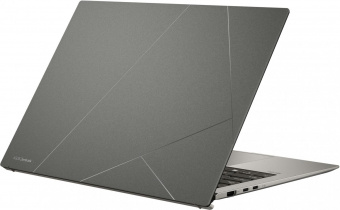 Ноутбук Asus Zenbook S UX5304VA-NQ251W Core i5 1335U 16Gb SSD512Gb Intel Iris Xe graphics 13.3" OLED 2.8K (2880x1800) Windows 11 Home grey WiFi BT Cam Bag (90NB0Z92-M00EZ0) от магазина РЭССИ