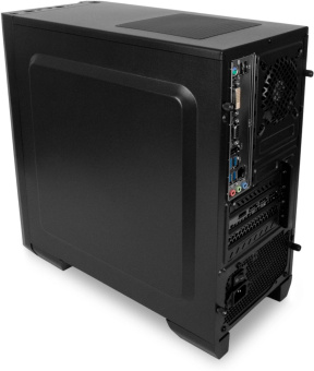 ПК IRU Game 310H5 MT i5 10400F (2.9) 16Gb SSD512Gb GTX1660 Super 6Gb FreeDOS GbitEth 500W черный (2076113) от магазина РЭССИ
