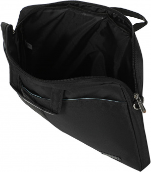 Сумка для ноутбука 15.6" SunWind SWG15A01BK черный нейлон от магазина РЭССИ