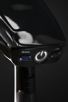 Отпариватель ручной Tefal DT8230E1 2000Вт черный/серый от магазина РЭССИ