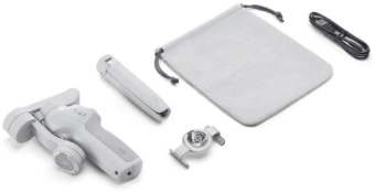 Стедикам Dji OSMO Mobile SE серый от магазина РЭССИ