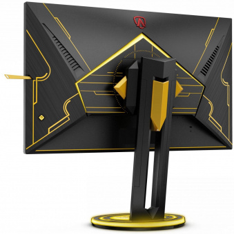 Монитор AOC 27" Agon AG275QXL черный IPS LED 1ms 16:9 HDMI M/M матовая HAS Piv 400cd 178гр/178гр 2560x1440 170Hz DP 2K USB 7.84кг от магазина РЭССИ