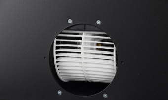 Вытяжка встраиваемая Elikor NT6311BX нержавеющая сталь/черный управление: кулисные переключатели (1 мотор) от магазина РЭССИ