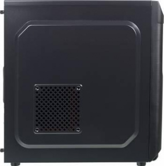 Корпус Accord ACC-B305 черный без БП ATX 2xUSB2.0 audio от магазина РЭССИ