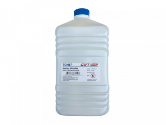 Тонер Cet NF5K CET8815500 черный бутылка 500гр. для принтера Konica Minolta Bizhub C220/280/360 от магазина РЭССИ