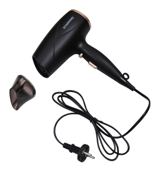 Фен Starwind SHD 6055 1800Вт черный от магазина РЭССИ