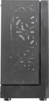 Корпус Formula F-33RGB черный без БП ATX 5x120mm 2x140mm 2xUSB2.0 1xUSB3.0 audio bott PSU от магазина РЭССИ