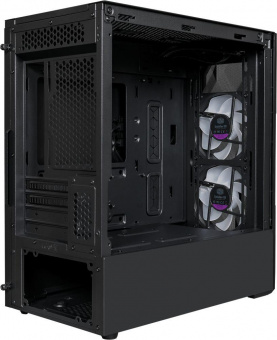 Корпус Cooler Master MasterBox TD300 Mesh черный без БП mATX 4x120mm 4x140mm 2xUSB3.0 audio bott PSU от магазина РЭССИ