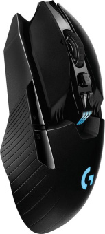 Мышь Logitech G903 LightSpeed Hero черный оптическая 25600dpi беспров. USB2.0 9but (910-005674) от магазина РЭССИ