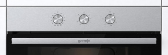 Духовой шкаф Электрический Gorenje BO6727E03X нержавеющая сталь/черный от магазина РЭССИ