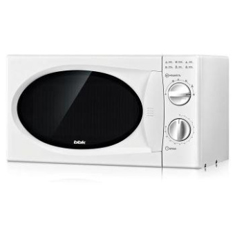 Микроволновая Печь BBK 20MWS-715M/W С 20л. 700Вт белый от магазина РЭССИ