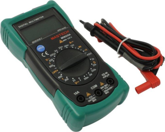 Универсальный мультиметр MASTECH MS8233A 13-2014 от магазина РЭССИ