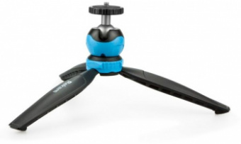 Штатив Rekam Pokipod M-150 настольный черный пластик/металл (143гр.) от магазина РЭССИ