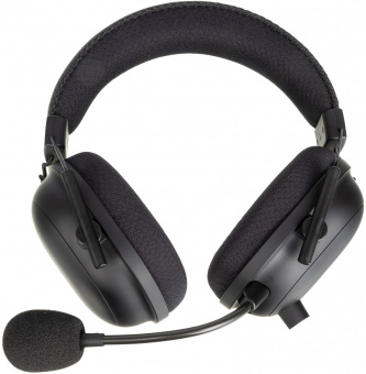 Наушники с микрофоном Razer Blackshark V2 Pro черный 1.3м мониторные Radio оголовье (RZ04-03220100-R3M1) от магазина РЭССИ