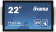 Монитор Iiyama 21.5" ProLite TF2234MC-B7X черный IPS LED 16:9 HDMI 350cd 178гр/178гр 1920x1080 VGA DP FHD USB Touch 4.4кг от магазина РЭССИ