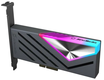 Карта видеозахвата Avermedia Live Gamer 4K GC575 внутренний PCI-E x4 от магазина РЭССИ