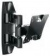 Картинка Кронштейн для телевизора Holder LCDS-5065 черный 19"-32" макс.30кг настенный поворот и наклон от магазина РЭССИ Кронштейн для телевизора Holder LCDS-5065 черный 19"-32" макс.30кг настенный поворот и наклон от магазина РЭССИ