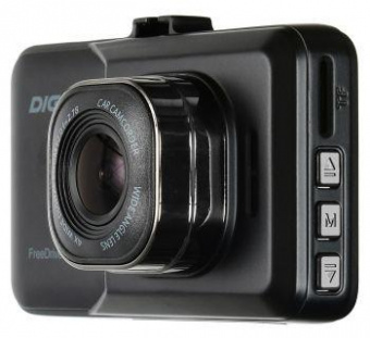 Видеорегистратор Digma FreeDrive 108 черный 1080x1920 1080p 140гр. NTK96223 от магазина РЭССИ