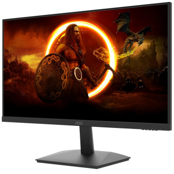 Монитор AOC 27" 27G15N2 черный VA LED 1ms 16:9 HDMI матовая 3000:1 300cd 178гр/178гр 1920x1080 180Hz DP FHD 3.71кг от магазина РЭССИ