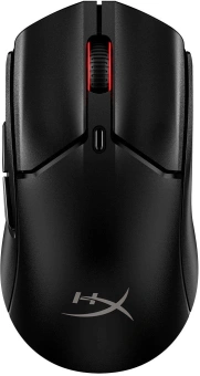 Мышь HyperX Pulsefire Haste 2 Mini черный оптическая (26000dpi) беспроводная BT/Radio USB (6but) от магазина РЭССИ