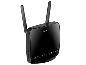 Роутер беспроводной D-Link DWR-956/4HDB1E AC1200 10/100/1000BASE-TX/4G черный от магазина РЭССИ