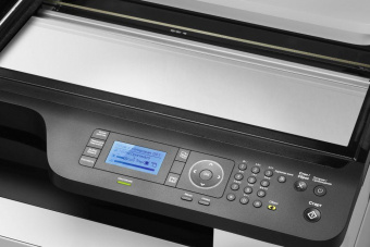 МФУ лазерный HP LaserJet Pro M442dn (8AF71A) A3 Net белый/черный от магазина РЭССИ