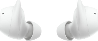 Гарнитура вкладыши Samsung Galaxy Buds FE SM-R400N белый беспроводные bluetooth в ушной раковине (SM-R400NZWACIS) от магазина РЭССИ