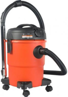 Строительный пылесос Patriot VC 205 1200Вт оранжевый от магазина РЭССИ