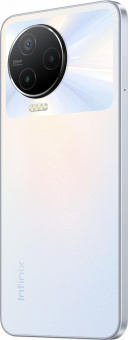 Смартфон Infinix X676C Note 12 2023 256Gb 8Gb белый моноблок 3G 4G 2Sim 6.7" 1080x2460 XOS 10.6 50Mpix 802.11 a/b/g/n/ac NFC GPS GSM900/1800 GSM1900 TouchSc FM microSD max1024Gb от магазина РЭССИ