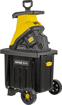 Садовый измельчитель Huter ESH-2500T 2500Вт 4600об/мин от магазина РЭССИ