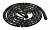 Кабельный органайзер Buro BHP CG155B Spiral Hose 15x1500mm Black от магазина РЭССИ