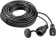 Картинка Удлинитель силовой Stayer 55026-30 3x1.5кв.мм 1розет. 30м КГ без катушки черный от магазина РЭССИ Удлинитель силовой Stayer 55026-30 3x1.5кв.мм 1розет. 30м КГ без катушки черный от магазина РЭССИ