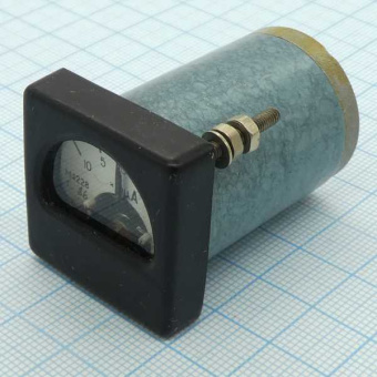 М 4228 100-0-100мкА (30*30) 4.0 от магазина РЭССИ