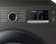 Стиральная машина Samsung WW80AGAS22AX/LD класс: A загр.фронтальная макс.:8кг черный от магазина РЭССИ