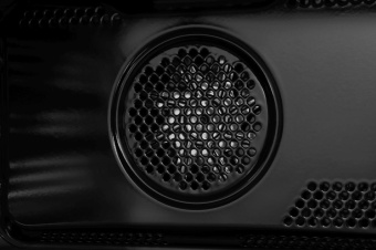Духовой шкаф Электрический Hyundai HMEO 6540 DX черный от магазина РЭССИ