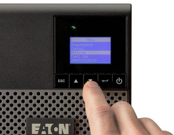 Источник бесперебойного питания Eaton 5P 850i 600Вт 850ВА черный/серебристый от магазина РЭССИ