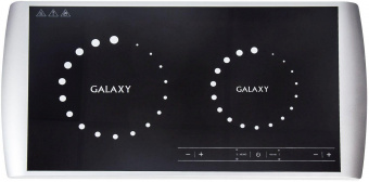 Плита Индукционная Galaxy гл3056 черный стеклокерамика (настольная) от магазина РЭССИ