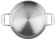 Сотейник Rondell Vintage RDA-353 d=26см (с крышкой) серебристый (RDS-353) от магазина РЭССИ