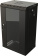 Шкаф коммутационный Hyperline (TDB-6U-GP-RAL9004) настенный 6U 390x300мм пер.дв.стекл задн.дв.спл.стал.лист направл.под винты 60кг черный 225мм 11.8кг 366.5мм IP20 металл от магазина РЭССИ