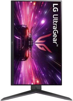 Монитор LG 23.8" UltraWide 24GS65F-B черный IPS LED 16:9 HDMI матовая HAS 300cd 178гр/178гр 1920x1080 180Hz G-Sync FreeSync DP FHD 5.4кг от магазина РЭССИ