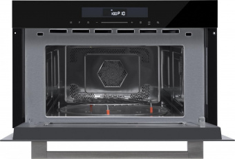 Микроволновая печь Weissgauff BMWO-341 DB 34л. 900Вт черный (встраиваемая) от магазина РЭССИ