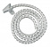 Кабельный органайзер Buro BHP CG22S Spiral Hose 20x2000mm Silver от магазина РЭССИ